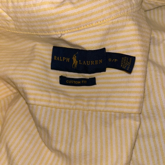 Polo Ralph Lauren button down. All for $100 - Picture 3 of 6